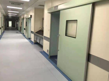 手術室凈化走廊案例